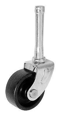 Richelieu Madico Light Furniture Casters 31mm Swivel Black F24403