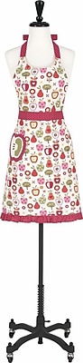 Handstand Kids An Apple a Day Apron; Adult