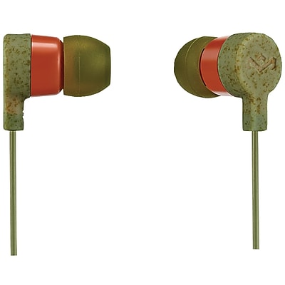 House Of Marley Mystic In-ear Earbuds, Green