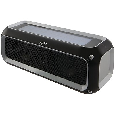 ILIVE GPXISBW405B Rugged Sport Bluetooth Speaker