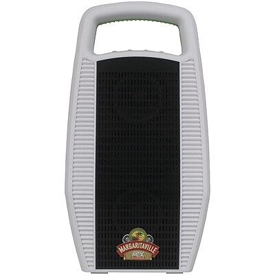 MARGARITAVILLE MIEMVACCPP1WG Bluetooth Concert Caddy Party Pack Speakers