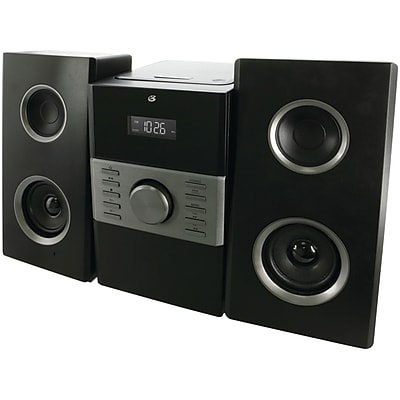 GPX GPXHC425B Home Music System