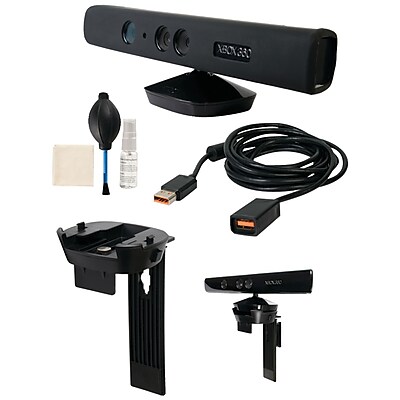 CTA CTAKINPSK Premium Starter Kit for Xbox 360 Kinect