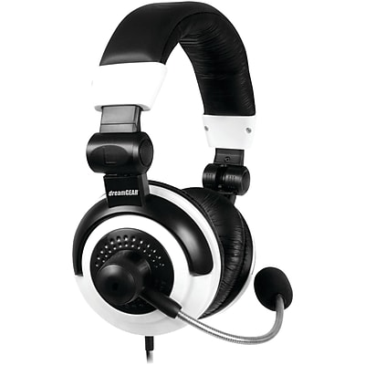 Dreamgear DRM1720 Elite Gaming Headset for Xbox 360