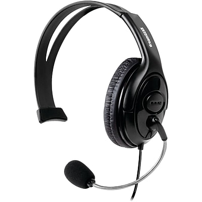DREAMGEAR DRM1721 X Talk Solo Wired Headset for Xbox 360