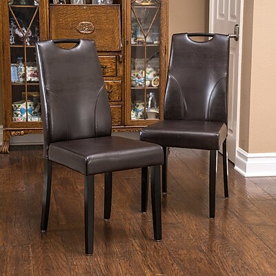 Home Loft Concepts Hester Parsons Chair Set of 2