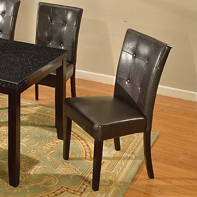Milton Green Star Parsons Chair Set of 2