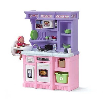 Step2 30 Piece Little Baker s Kitchen Set
