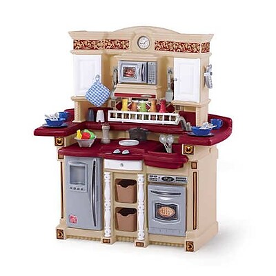 Step2 LifeStyle 33 Piece Party Time Kitchen Set