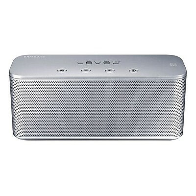 Samsung EO SG900DSESTA Level Box Mini Wireless Bluetooth Speaker Silver