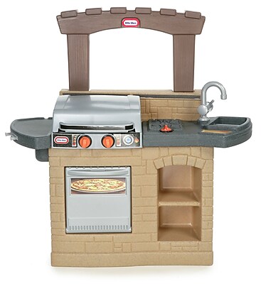 Little Tikes Cook 'n Play Outdoor BBQ Kitchen Set