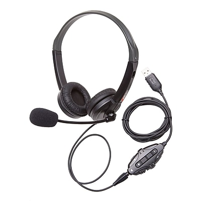 Califone GH131 5.1\/7.1 Surround Gaming Headset for Xbox 1, PS4 & PC, Wired