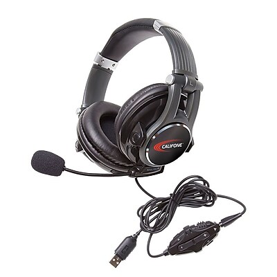 Ergoguys Califone GH507 PS4 and PC Gaming Headset for Xbox One