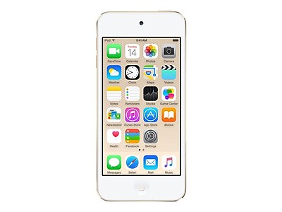 Apple iPod touch 6G 32GB Portable Media Player Gold