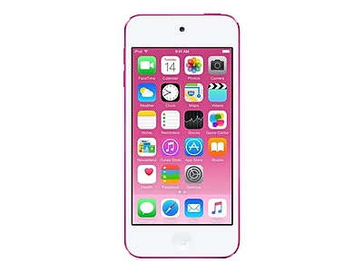 Apple iPod touch 6G Pink 16GB Media Player