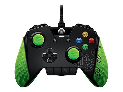 Razer RZ06 01390100 R3U1 Wildcat Gaming Controller for Xbox One Micro USB Black