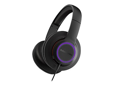 SteelSeries 61421 Siberia 150 Headset Black