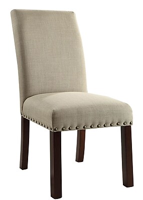 HomePop Winthrop Parsons Chair Set of 2