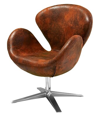 Home Loft Concepts Modern Petal Arm Chair