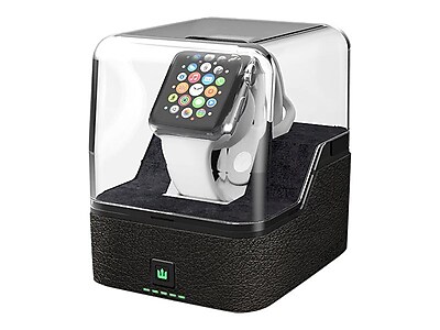 Trident OD APWATC BKVAL Odyssey Valet for Apple Watch Black