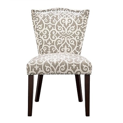 Madison Park Nate Side Chair Set of 2
