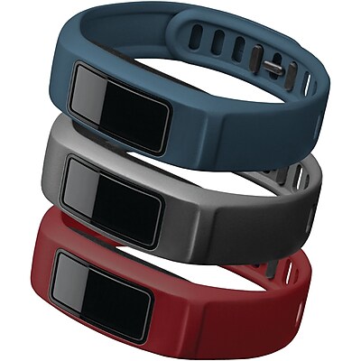 Garmin Vivofit 2 Downtown Themed Bands Large 3 Pack GRM1233601