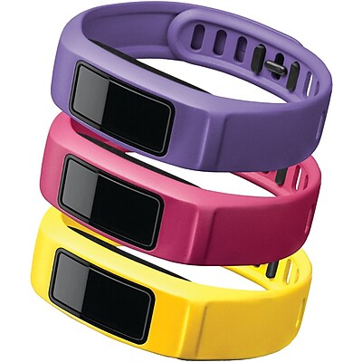 Garmin vivofit 2 Energy Themed Bands Large 3 Pack GRM1233604