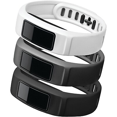 Garmin vivofit 2 Neutral Themed Bands Small 3 Pk GRM1233610