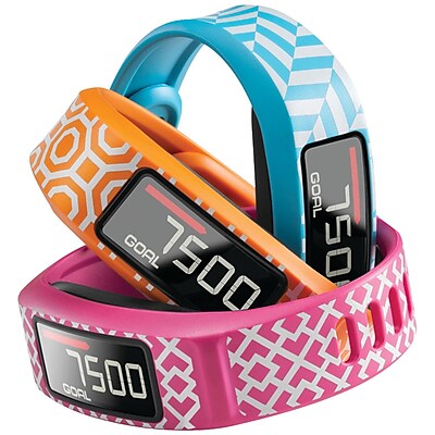 Garmin Vivofit 2 Accessory Bands Palm Beach Trio GRM1233631