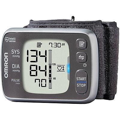Omron 7 Series Bluetooth Wrist Blood Pressure Monitor OMRBP654