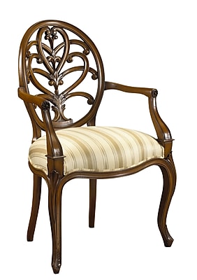 French Heritage Parc Saint Germain Arm Chair