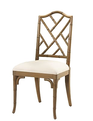 French Heritage Pyrenees Side Chair; Smokehouse