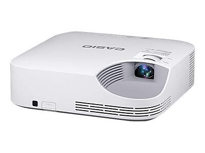 Casio EcoLite XJ-V2 1600 x 1200 XGA DLP Projector, White