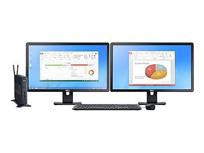 Dell Wyse 5020 Thin Client AMD G Series SoC Quad Core 1.5 GHz Windows Embedded Standard 7 KTHYJ