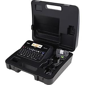 Brothers CCD600 Protective Carrying Case for PT D600 Series P touch Electronic Labeling System