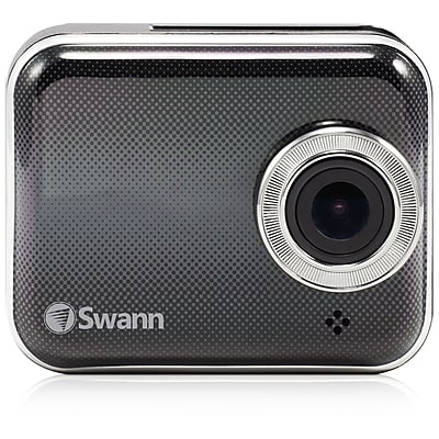 Swann (SWADS-150DCM-US) DriveEye Digital Camcorder, Black