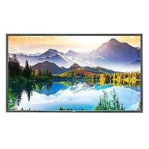 NEC E Series E905-AVT 90 1080p Commercial LED LCD TV, Black