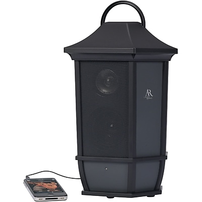 Acoustic Research 900MHz Outdoor Wireless Porch Speaker