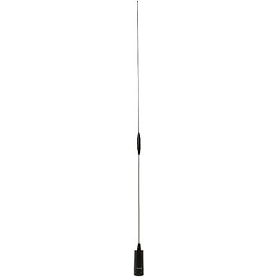 Browning Amateur Dual Band NMO Antenna 2.4dB 144MHz 148MHz 5.5dB 430MHz 450MHz