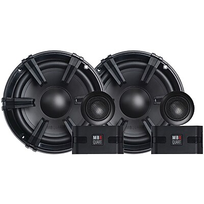 MB Dk1-216 Discus Series 6.5 Component Speaker System With Tweeters