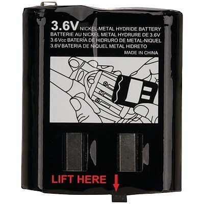 Motorola Talkabout T400 Series NiMH Rechargeable Battery