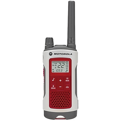 Motorola 35 mile Talkabout T480 2 way Radio