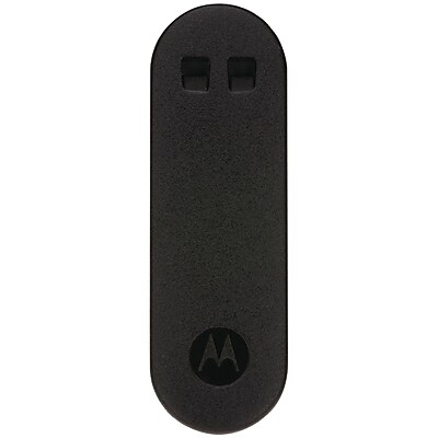 Motorola Talkabout T400 Series Whistle Belt Clip Twin Pack
