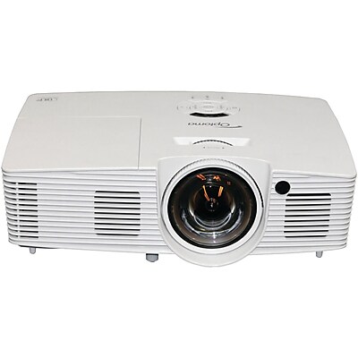 Optoma Xga Full 3D Short-throw Projector