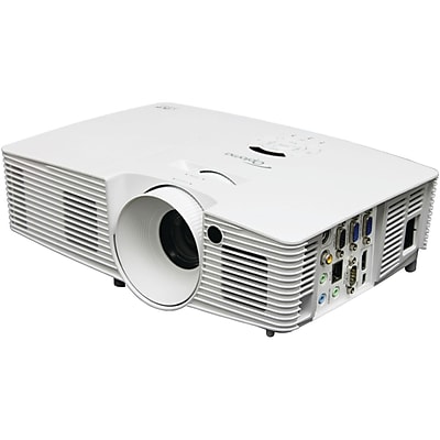 Optoma Full 3D Xga Data Projector