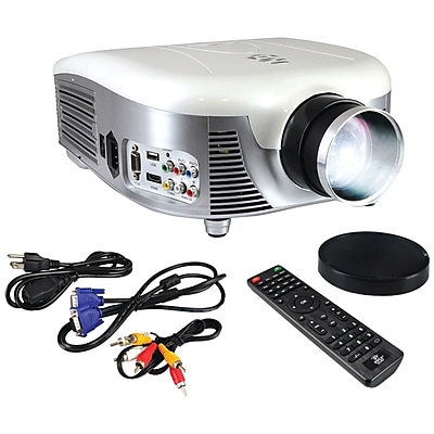 Pyle Home Widescreen 1080p 2,000-lumen Digital Multimedia Led Projector