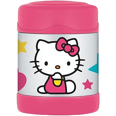 Thermos Hello Kitty Funtainer Food Container