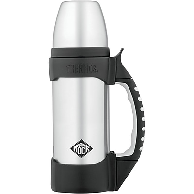 Thermos Stainless Steel Bottle 1l the Rock