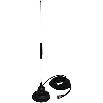 Tram Amateur Dual band Hi gain Hi power Magnet Antenna