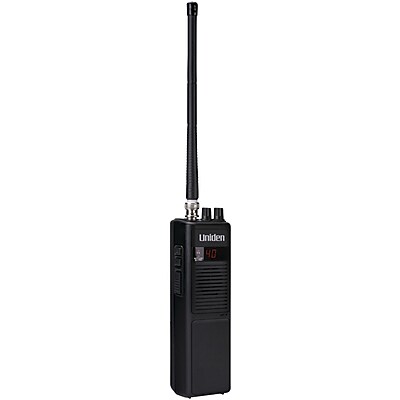 Uniden 40 channel Handheld CB Radio